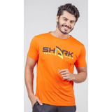 Camiseta Masculina Shark Silk Frontal