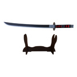 Katana Tanjiro + Soporte De Regalo!!! Oportuinidad!!! Anime