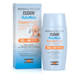 Isdin Pediatrics Protector Solar Infantil Fps50 Mineral Baby