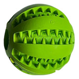 Juguete Pelota De Goma Elástica Silicona Para Perro Mascota