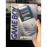 Game Boy Printer Original Completa Rollo Nintendo Gameboy