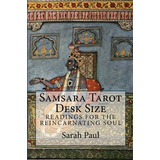 Libro Samsara Tarot Desk Size - Sarah Paul