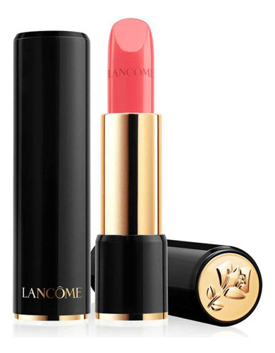 Labial Lancome L'absolu Rouge Sheer Acabado Semi Mate Color 264 Peut Etre