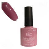 Esmalte Em Gel Dez Cor B7  7,5 Ml Led/uv Brilho Seca Na Hora