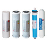 Apec Water Systems Filter-max90-38 Us Made 90 Gpd Juego Comp