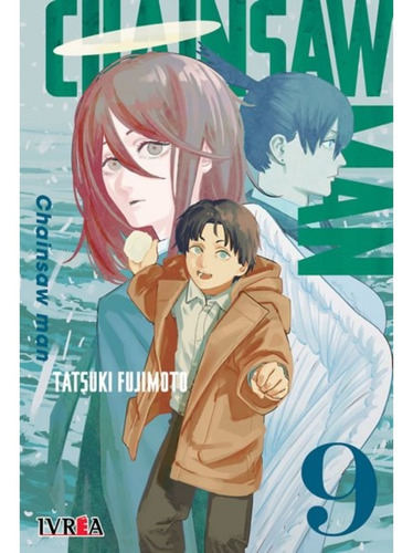 Manga - Chainsaw Man - Elige Tu Tomo Tatsuki Fujimoto