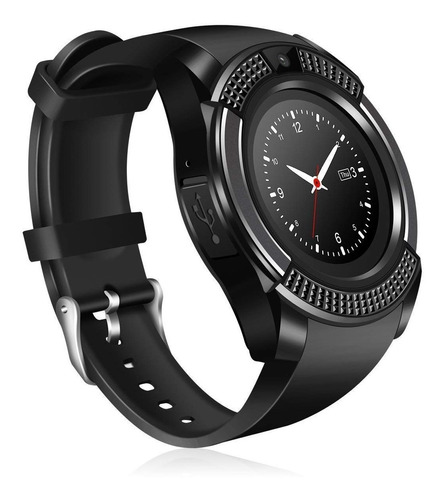 Reloj Inteligente Smartwatch Camara Monitor Cardiaco Google