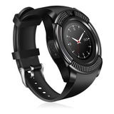 Reloj Inteligente Smartwatch Camara Monitor Cardiaco Google