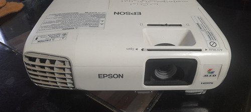 Proyector Epson Powerlite S27 