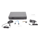 Dvr 4 Mpx / 8 C Turbohd + 4 C Ip (acusense) 