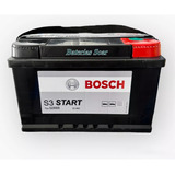 Batería Bosch 12x85 S3  Nafta Gnc Diesel  Envió 