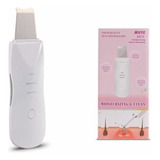 Limpiador Ultrasonico Masaje Facial Digital Peeling Lifting