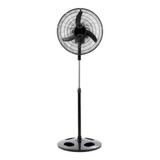 Ventilador De Pie Industrial Industrial 100w 24' 3 Aspas