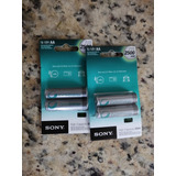 Pilha Recarregável Sony - 2500 Mah (4 Unids)