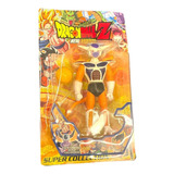 Goku Dragon Ball Z 15 Cm Boneco Articulado + Esferas Dragao