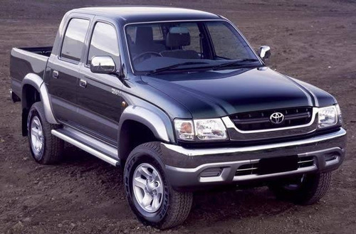 Faro Toyota Hilux (2003-2005) Foto 8