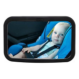 Baby Car Mirror De Carcoo: Espejo Para El Asiento Trasero De