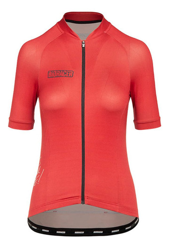 Jersey Bioracer Metalix Mujer Red