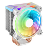 Cooler Pcfort Cl4200 Plus Intel/amd Am4/am3/ Xeon I3 I5 I7 Led Rainbow