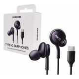 Auricular Samsung Akg Tipo C Eo-ic100 S23 S22 S20 S21 New 