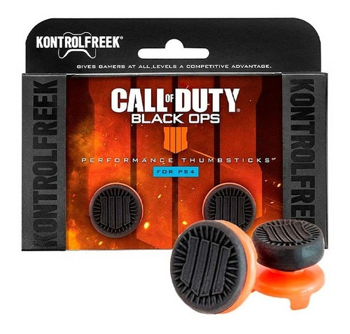 Kontrol Freek Cod Black Ops Iiii Playstation 4 - Gw041