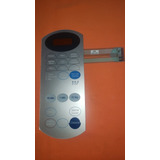 Membrana Teclado Frente De Microonda Bgh Md14 18560