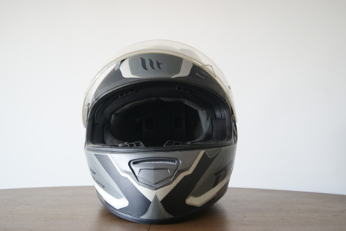 Casco Moto Mt Helmets Stinger Talle L