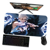 Mousepad Gamer Grande 80x40 - Valorant - Jett 5