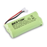 Pila Bateria Recargable Telefono Inalámbrico Bst-201 Beston