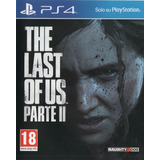 The Last Of Us Part 2 Nuevo Playstation 4 Ps4 Físico Vdgmrs