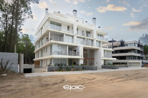 Venta Departamento En Zeuz Ii Pinamar Norte