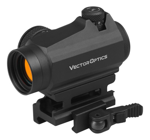 Red Dot Vector Optics Maverick 1x22 Mira Profissional 20mm
