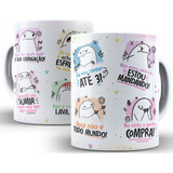 Caneca Flork Dias Das Mães Modelos Diversos Meme 325 Ml