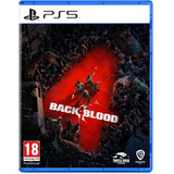 Back 4 Blood Ps5 Físico