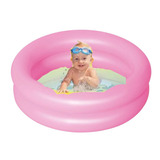 Piscina Pequena Infantil Para Criança Bebe 28l + 100 Bolinha