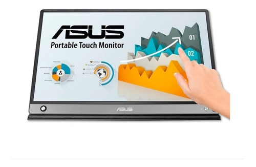 Monitor Portátil Asus Mb16amt  15.6 Touch Led Full Hd Ips