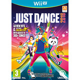 Just Dance 2018 (nintendo Wii U).