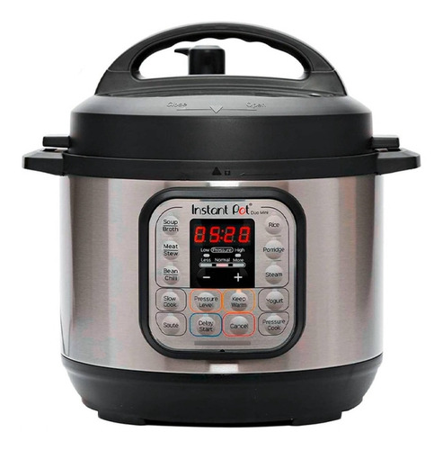 Olla Multifuncional Instant Pot Pitadora Importada Nueva