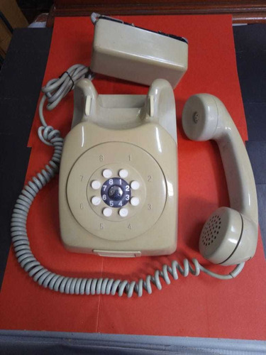 Telefone Antigo Ericsson (não Funciona Apenas Decoração)