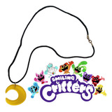 Collar Peluche De Smiling Critters Poppy Playtime Colgantes