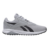 Tenis Hombre Reebok Liquitfect 90  - Gris-negro