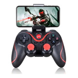 Gamepad Joystick Bluetooth Android Celular Pc Wireless Gamer