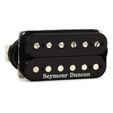 Sh-pg1n Pastilla Humbucker Puertas Nacaradas - Cuello Negro