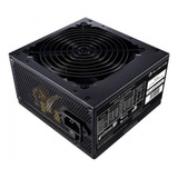 Fonte De Alimentação Para Pc Bluecase Blu 400r-80e 400w  Preta 100v/240v