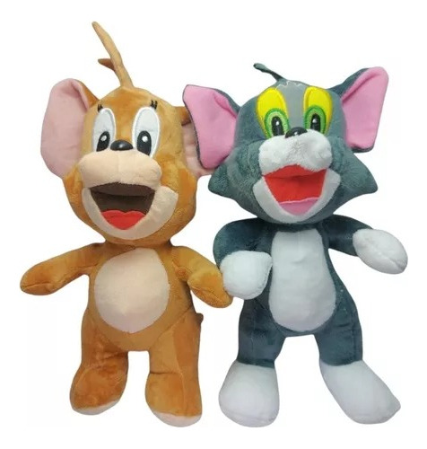 Peluche Tom Y Jerr Precio X Combo 2