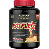 Proteina Allmax Isoflex Isolatada 5 Lbs Todos Los Sabores Sabor Chocolate Peanut Butter