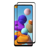 Película De Vidro 3d Para Samsung Galaxy A21s