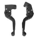 Manillas De Motocicleta, Palancas Plegables Cnc 6061, Aleaci