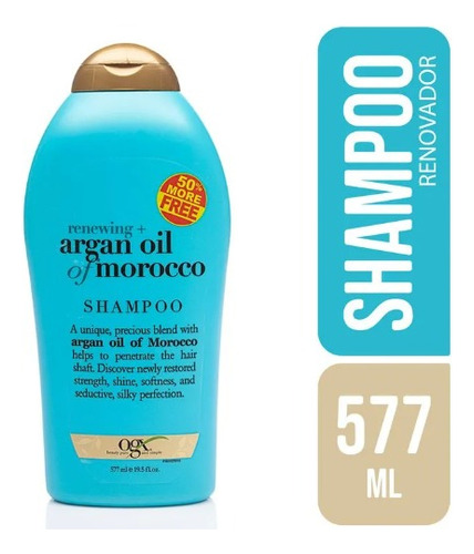 Shampoo Argan Oil Of Moroco Ogx