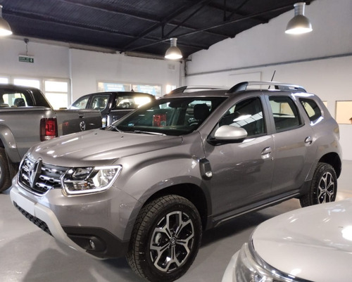 Renault Nueva Duster Iconic 1.3t Cvt 4x2